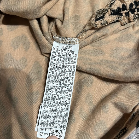 Forever 21 Cheetah Tee!! - Picture 6 of 7